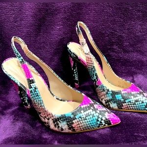 Legennama Aldo shoes NWT!!